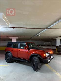 فورد برونكو